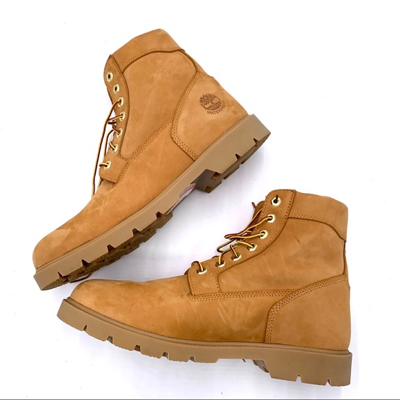 NWOT Timberland Basic 6 IN Boot - Picture 4 of 7